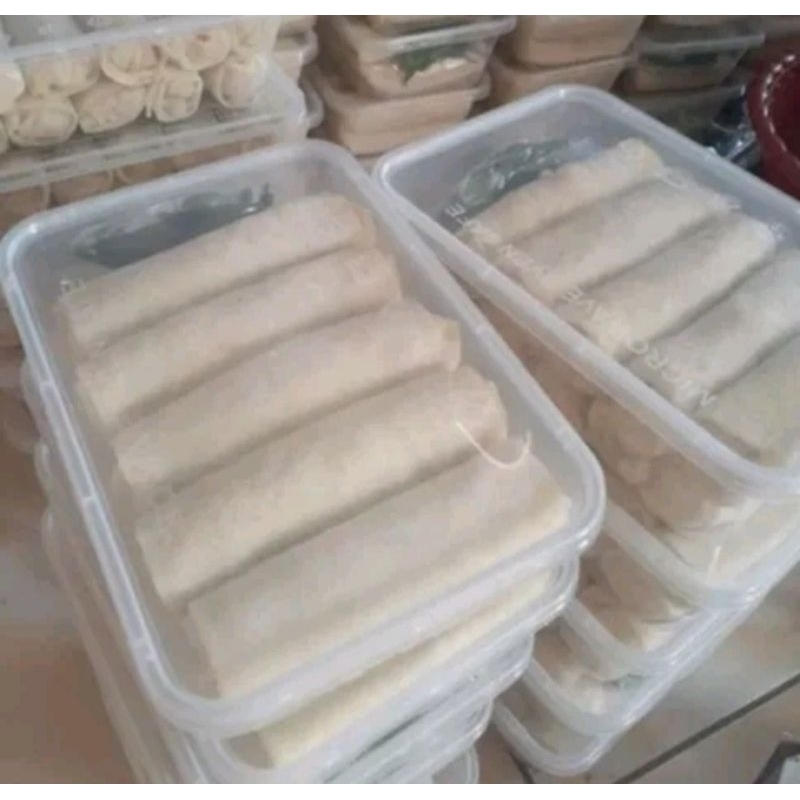 

Lumpia Semarang Frozen isi 10