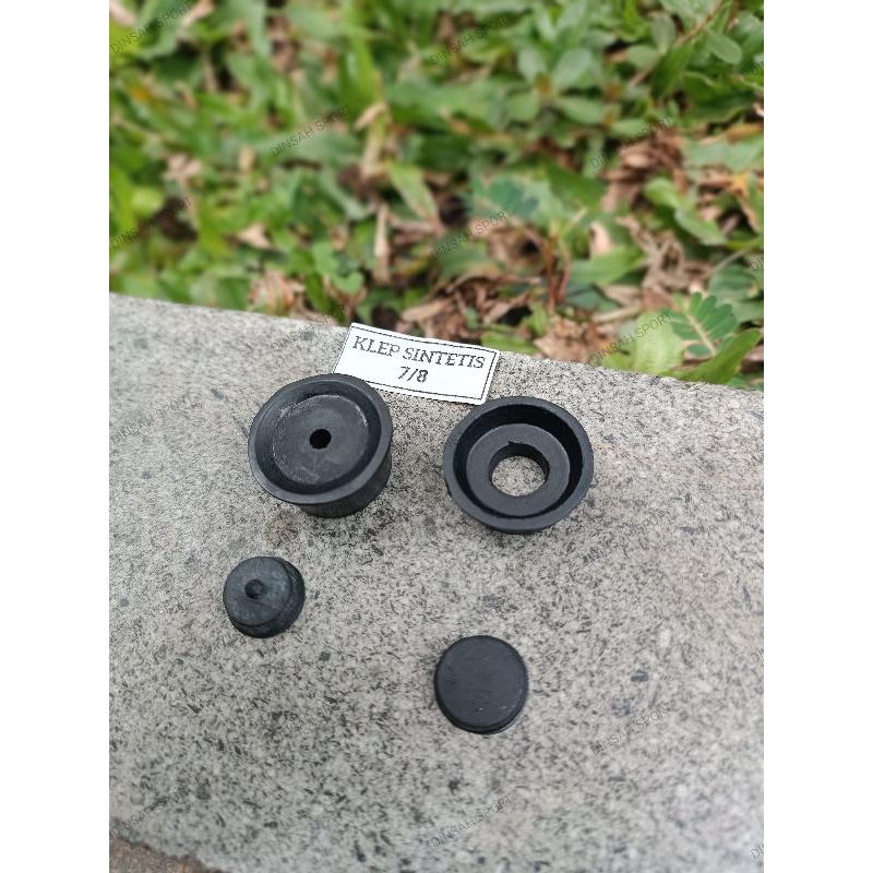 karet pompa benjamin bandung ( platuk) od 25