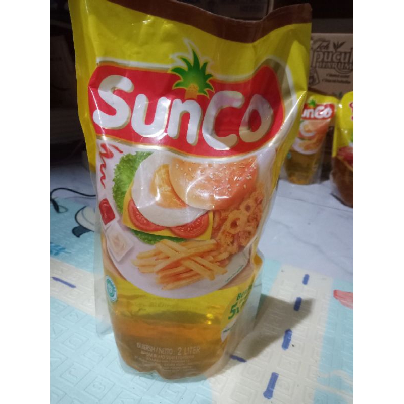 

Minyak Goreng Sunco 2L