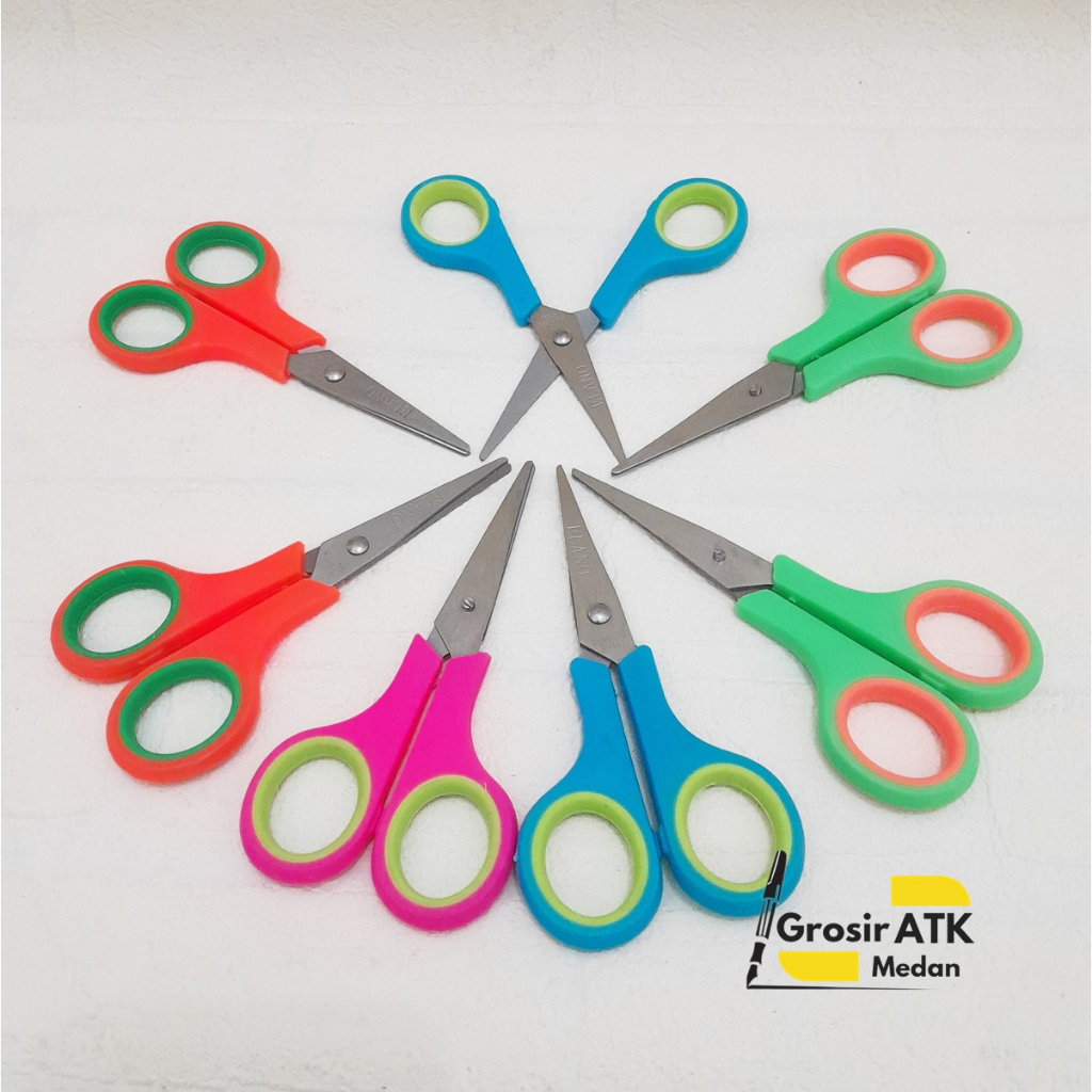 

Gunting Kecil Warna / Gunting Kain / Gunting Murah