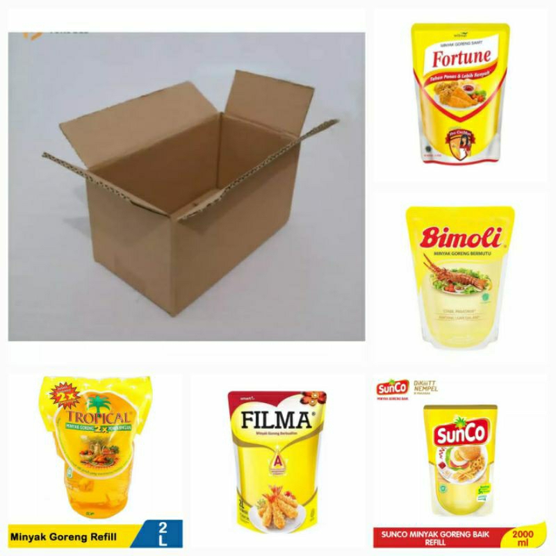 

box packing aman
