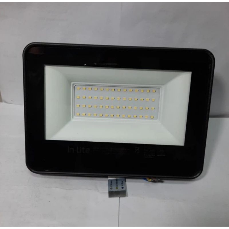 LAMPU SOROT LED 50 WATT OUTDOR TAMAN 50W INLITE