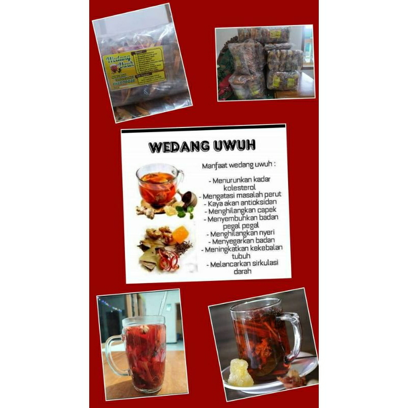 

Wedang Uwuh