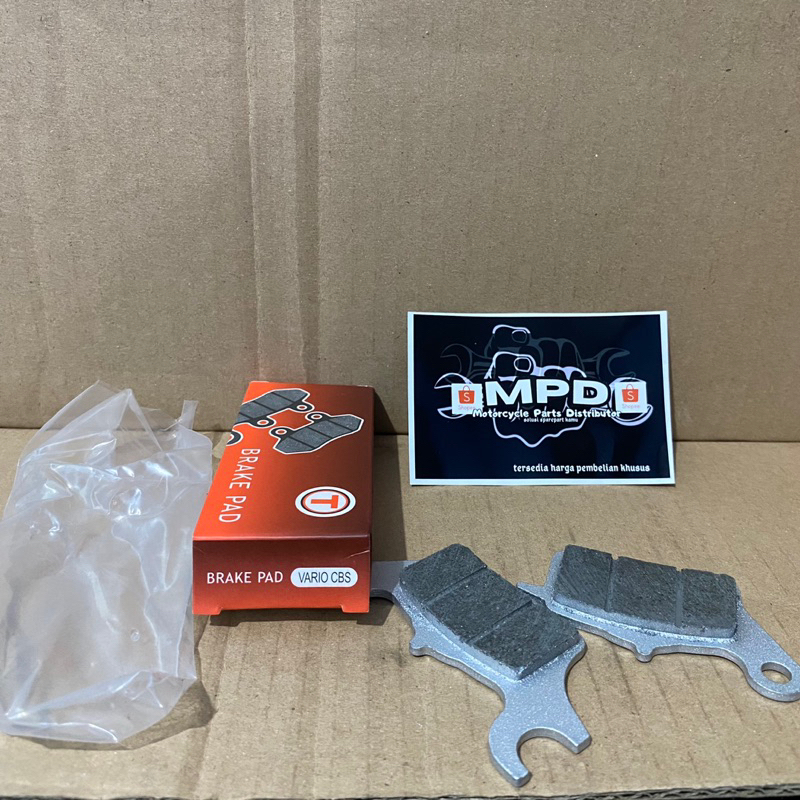 dispad taegen cbs / vario cbs