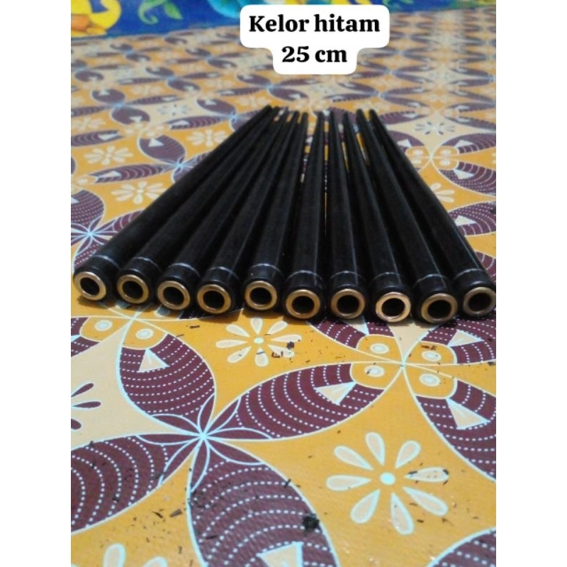 SEDOTAN KELORHITAM UK 25CM