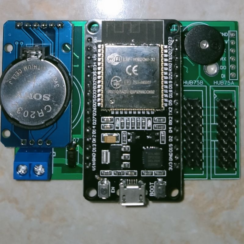 Maju Makmur Jws Rgb, Kontroler Jam Sholat Rgb, Controler Rgb Jam Digital, Untuk Panel P10 Panel P5