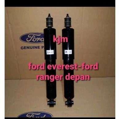 shockbreaker ford ranger ford everest depan