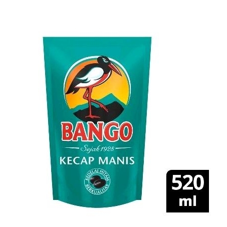 

Kecap Bango 520ml