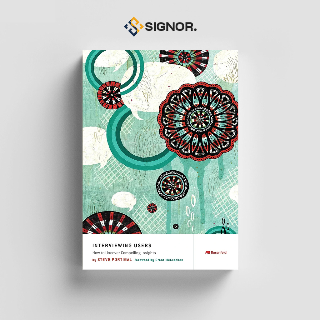 

[ENG1054] Interviewing Users: How to Uncover Compelling Insights - Steve Portigal