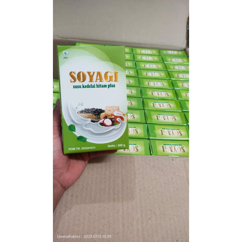 

Soyagi Susu Soya Susu Diet