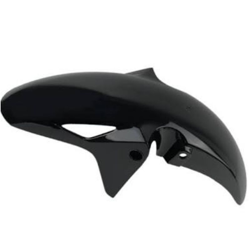 slebor depan hitam cb150r old / 61100-K15-900ZC