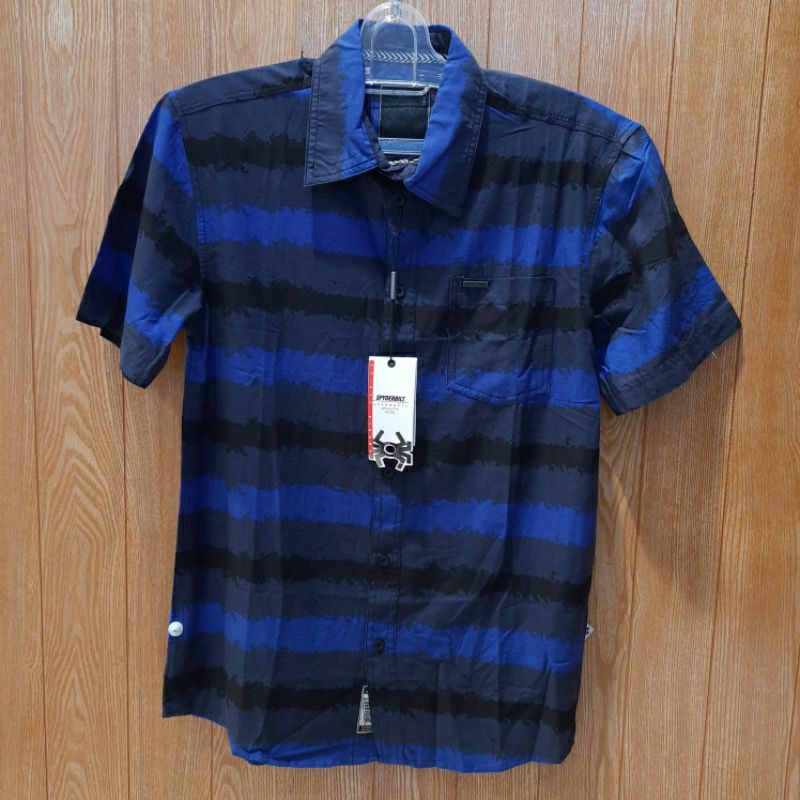 Kemeja Pria Spyderbilt Original Planet Surf [ TERBARU ]