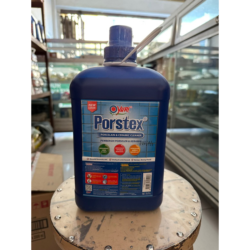 Porstex Pembersih Lantai dan Keramik