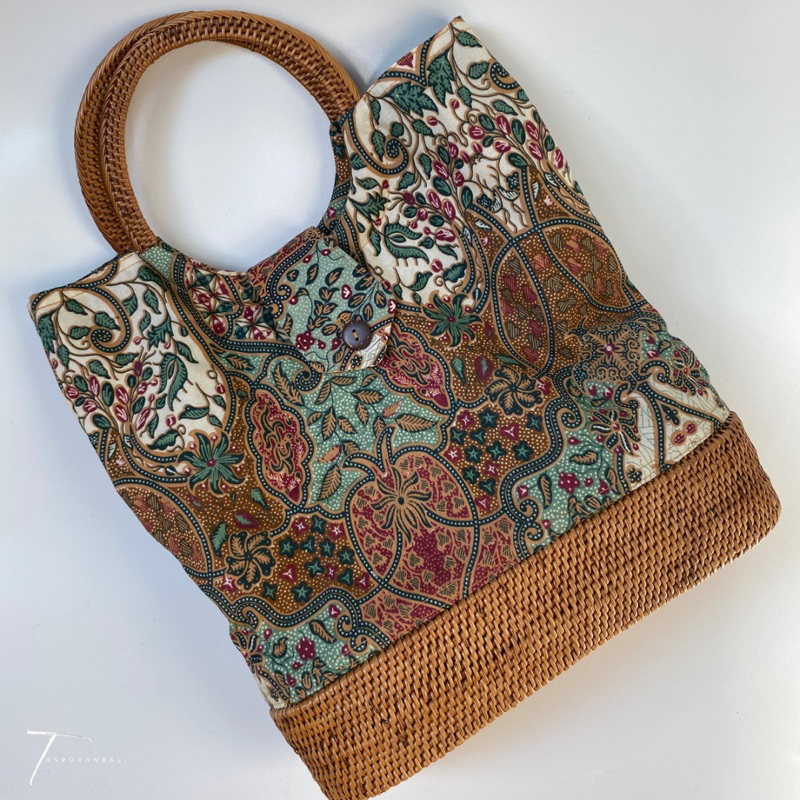 TAS ROTAN BALI | TAS JINJING | TAS WANITA | TAS UNIK