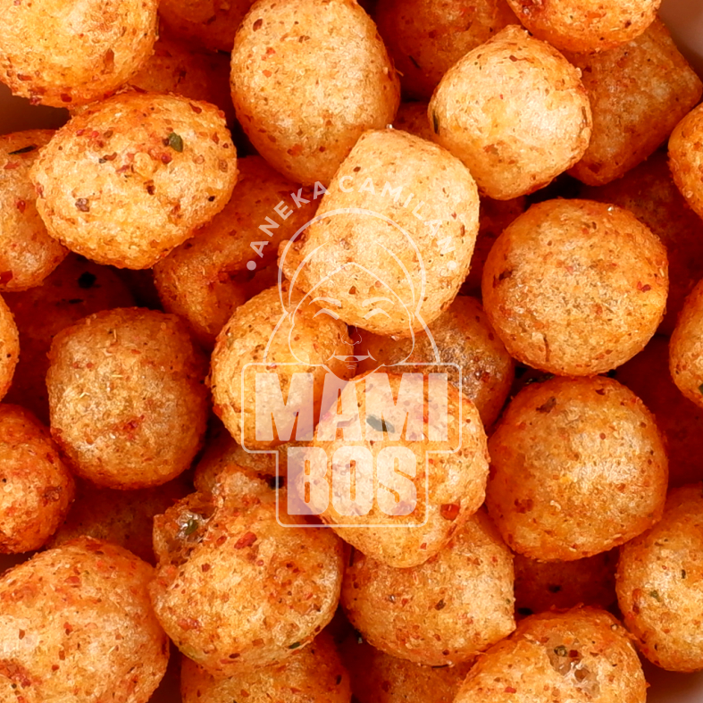 

Cimol Kering 1 Kg Rasa Enak Renyah Harga Termurah I Camilan Mami Bos