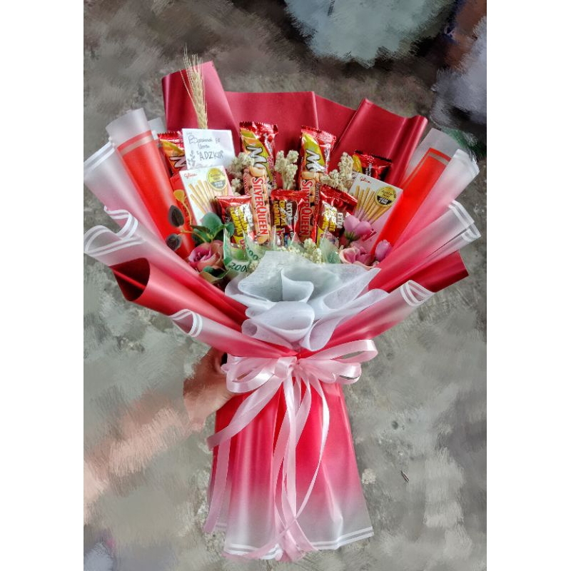 

buket snack