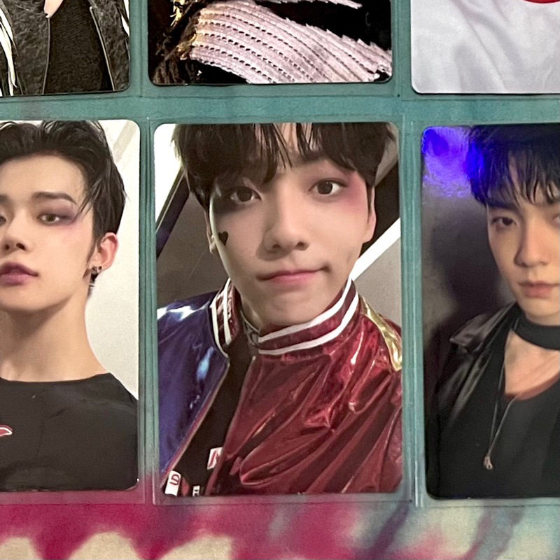 SOOBIN HARLEY FIGHT OR ESCAPE JEWEL