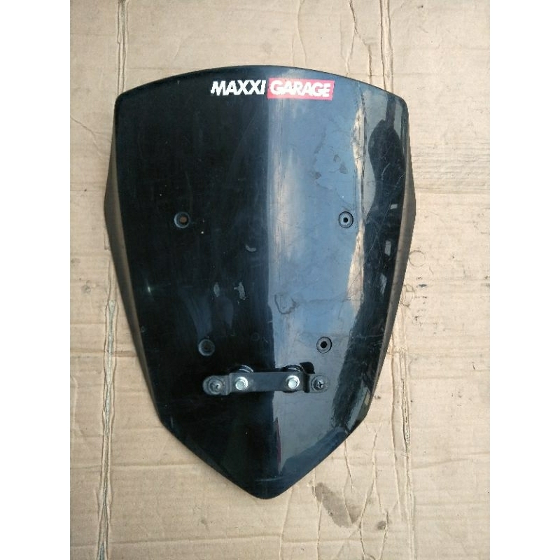 Winshield whinsild whinsield visor new nmax n max 2020 bekas original