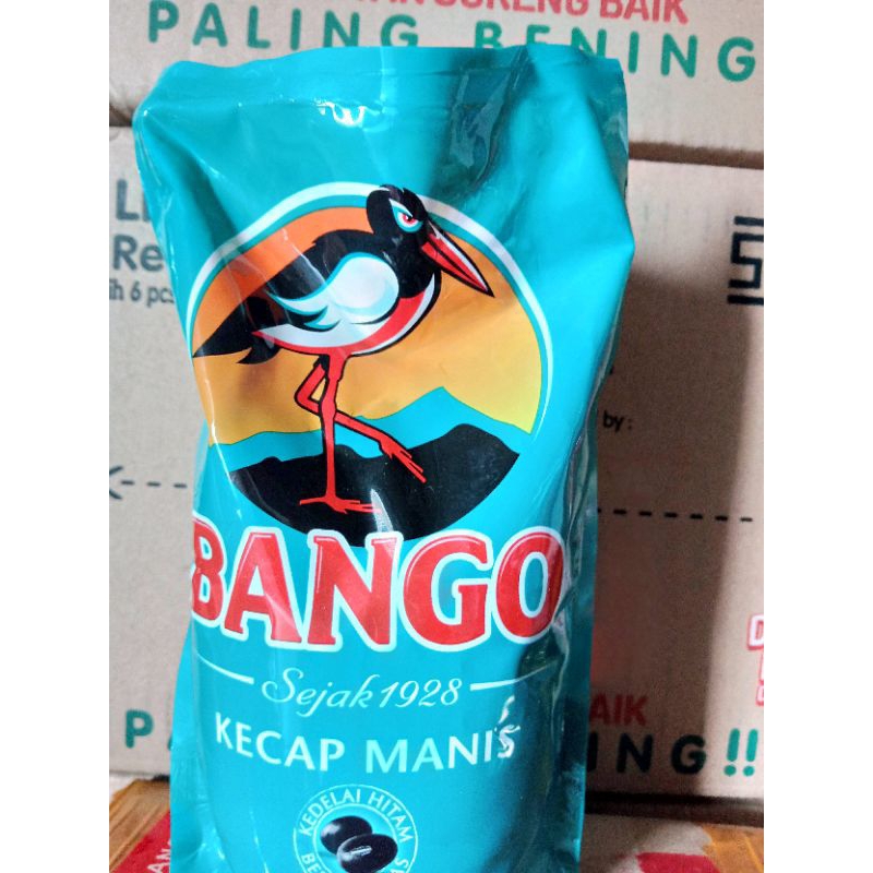 

KECAP BANGO 520ml