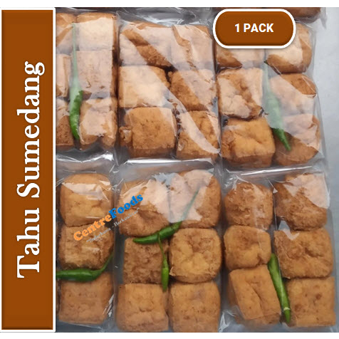 

Tahu Sumedang - Siap Santap | Isi 6 Pcs [ Harga Per PACK ]