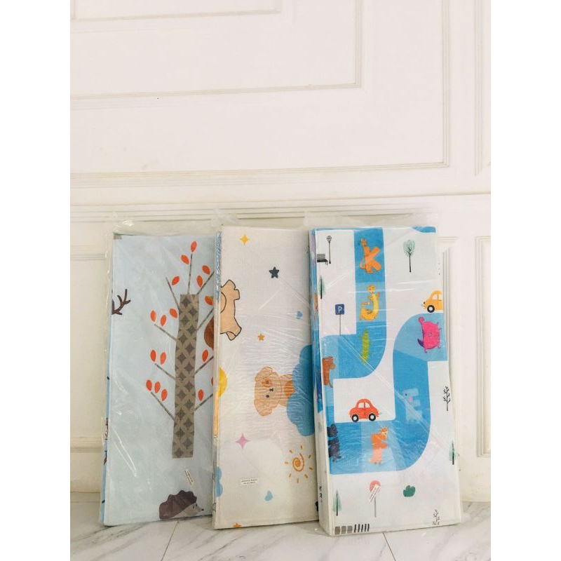 Playmat Yakimura/Matras Lipat