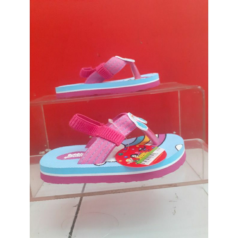 Bubble gummers sandal anak perempuan