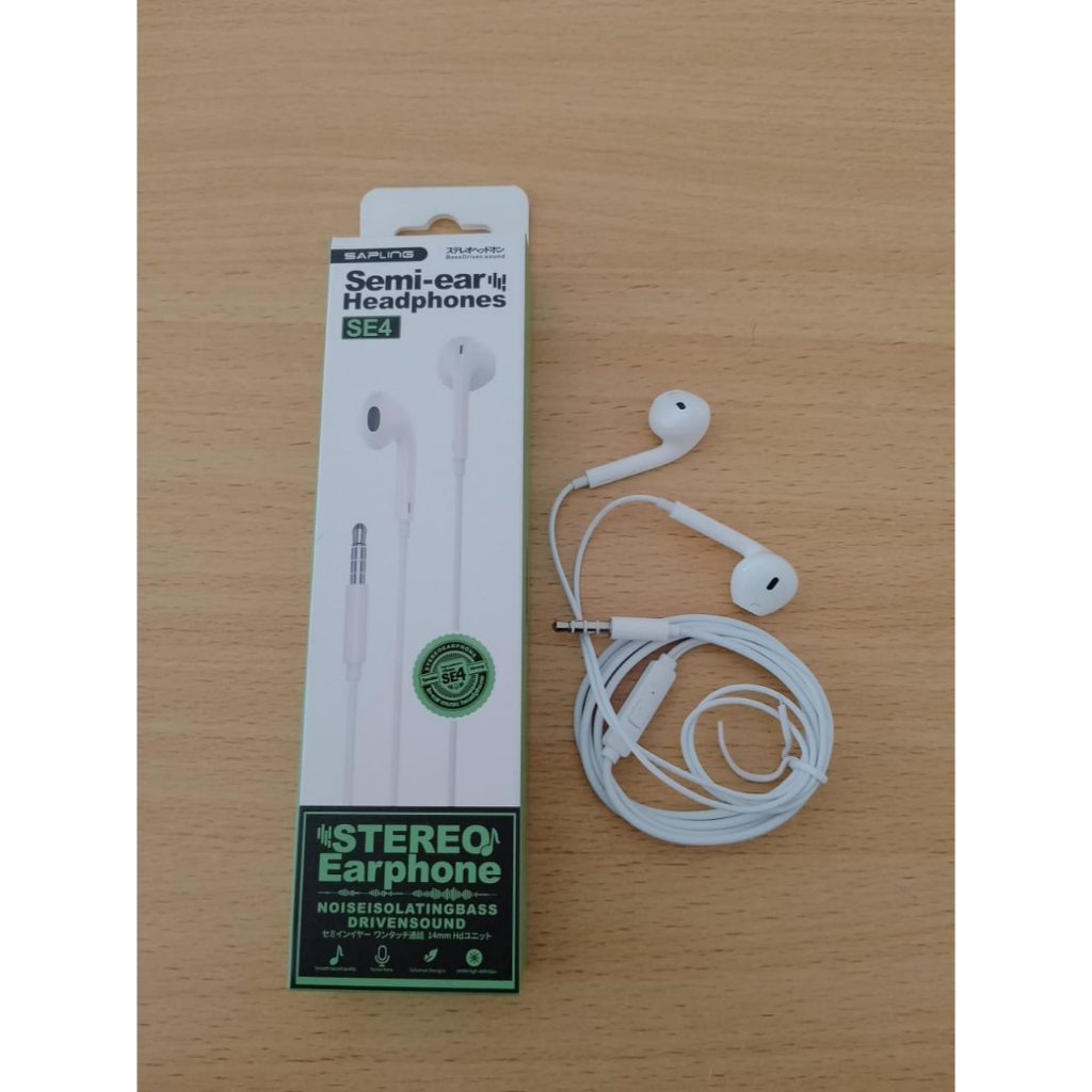 HANSFREE SAPLING SE4