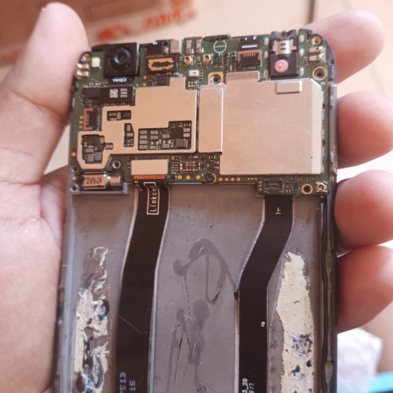 Mesin Xiaomi Redmi 4x 4/64