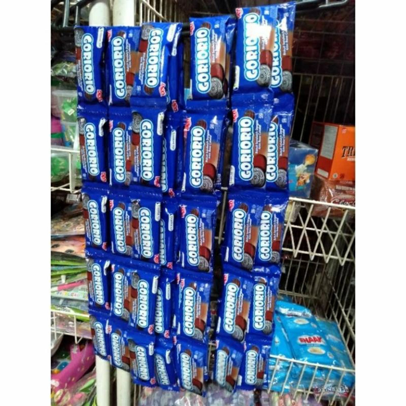 

biskuit gorio enak isi 10 | jajanan pasar | jajanan anak sd