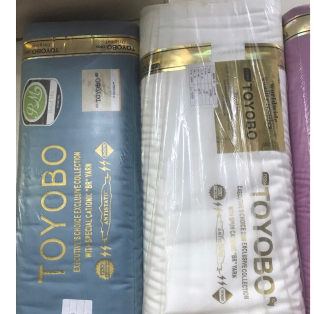 Bahan katun/Kain katun toyobo/Toyobo