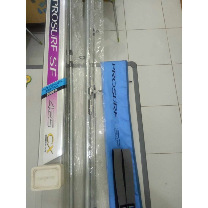 JORAN SURF JAPAN SHIMANO PROSURF 425 CX 99% [JDM/BEKAS]