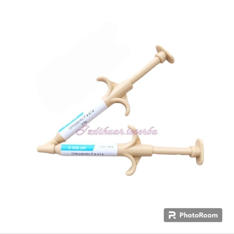 LEM PASTA ORTHOFORCE/LEM BEHEL NON LASER