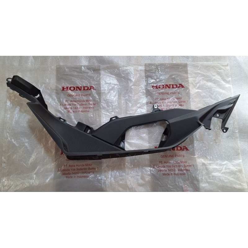 step L flor pijakan kaki kiri pcx 160 original