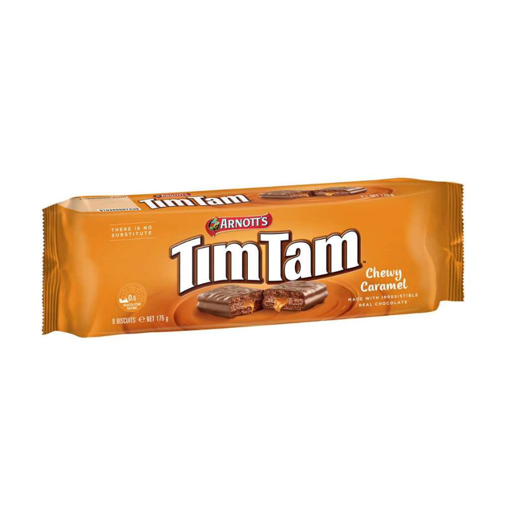 

Arnott's Tim Tam Australian Made 200gr