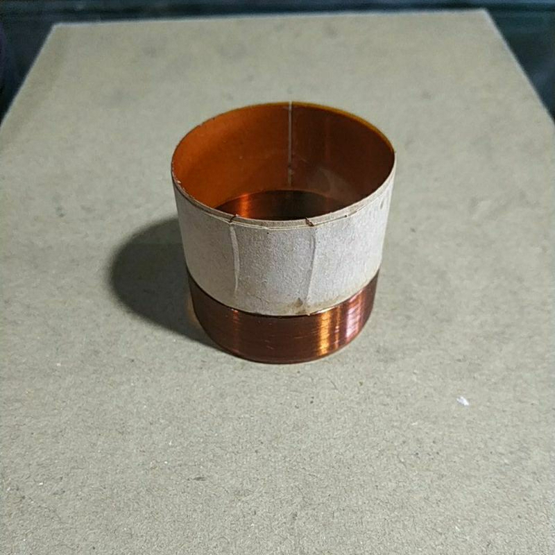 Spul speaker 45,5mm / Spul diameter 45,5mm