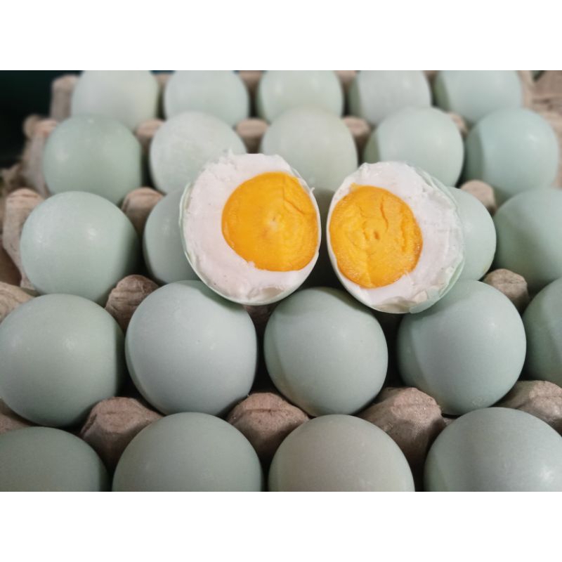 

Telur Asin Original (kadar keasinan sedang) Berkualitas