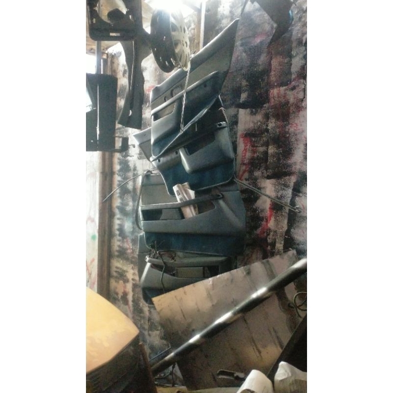 Doortrim Mazda 626 th 85-86