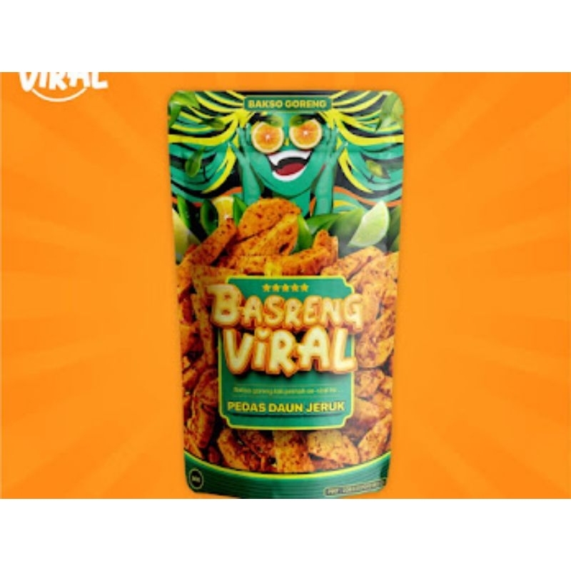 

Basreng viral kemasan 50gr