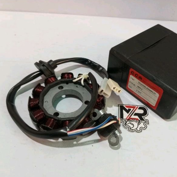 SPUL MIO J 54P//SPOOL MAGNET STATER ASSY FULSER YAMAHA MIO GT X RIDE FINO 115 CC SOUL GT FI INJEKSI 