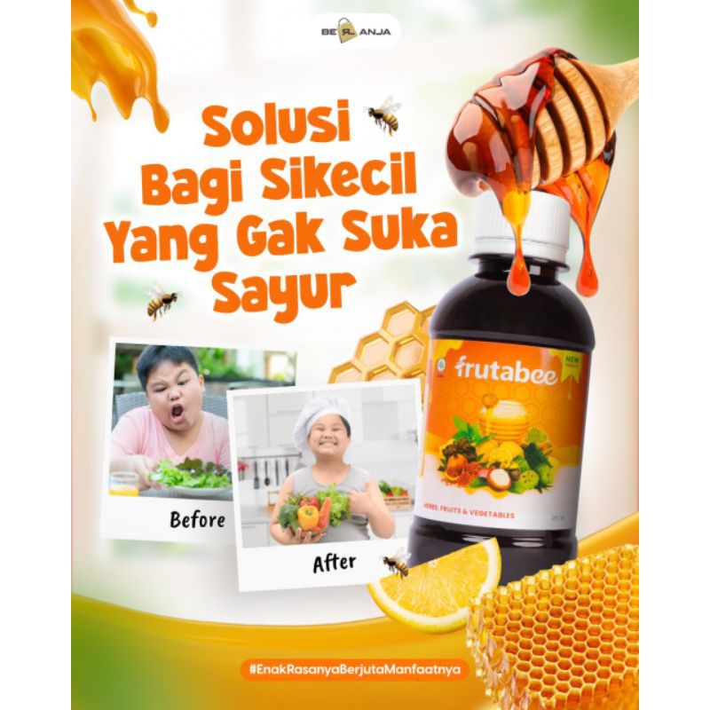 

Madu Frutabee