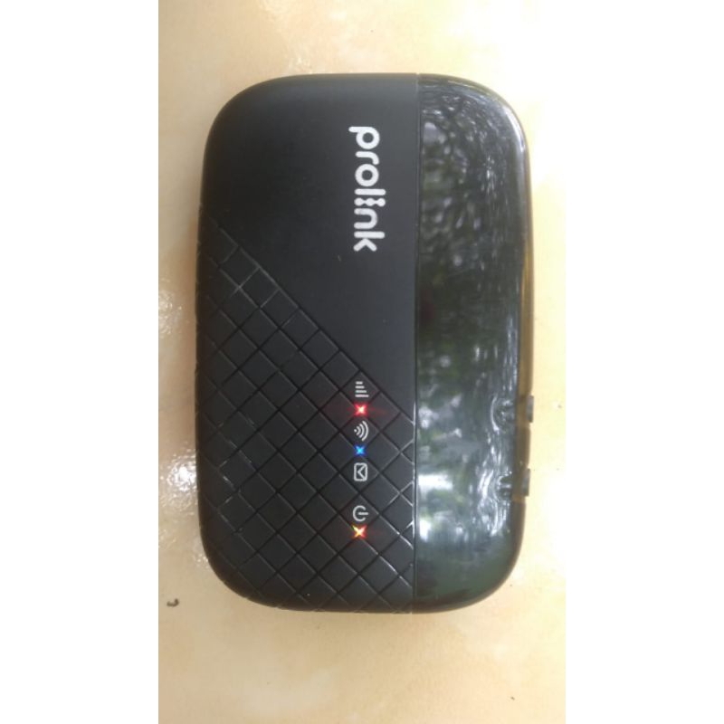 modem mifi/wifi 4G prolink PRT7011L