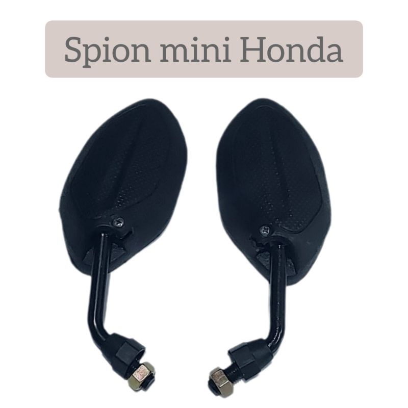 Spion Mini Honda/ spion Standart mini termurah