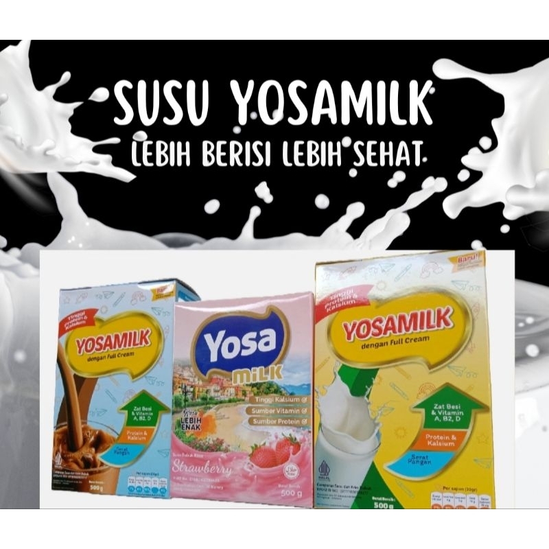 

SUSU YOSAMILK