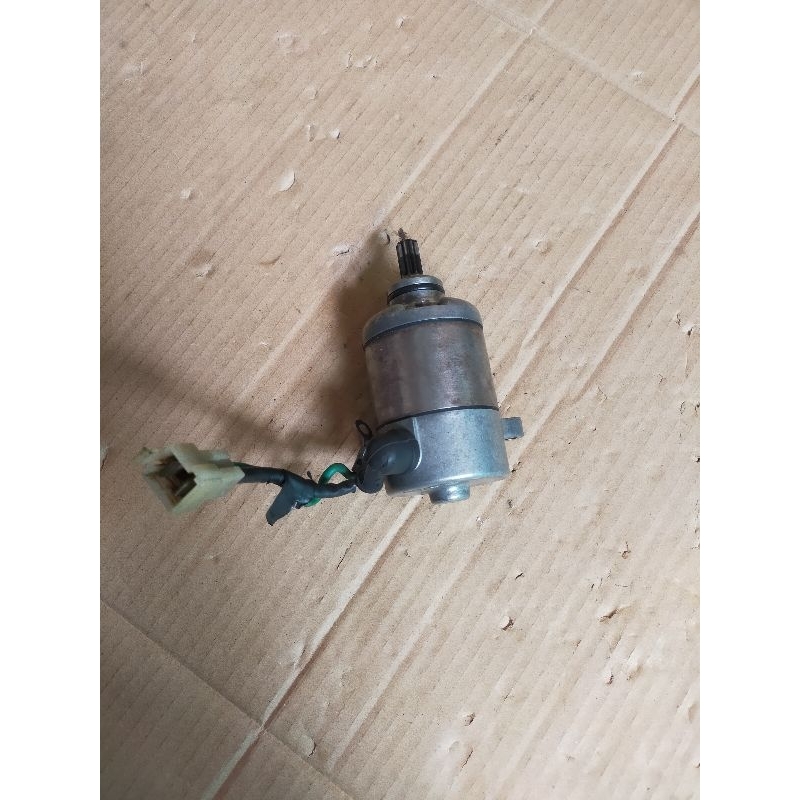 Dinamo dinamu starter stater New supra x 125 fi Supra x 125 helm in