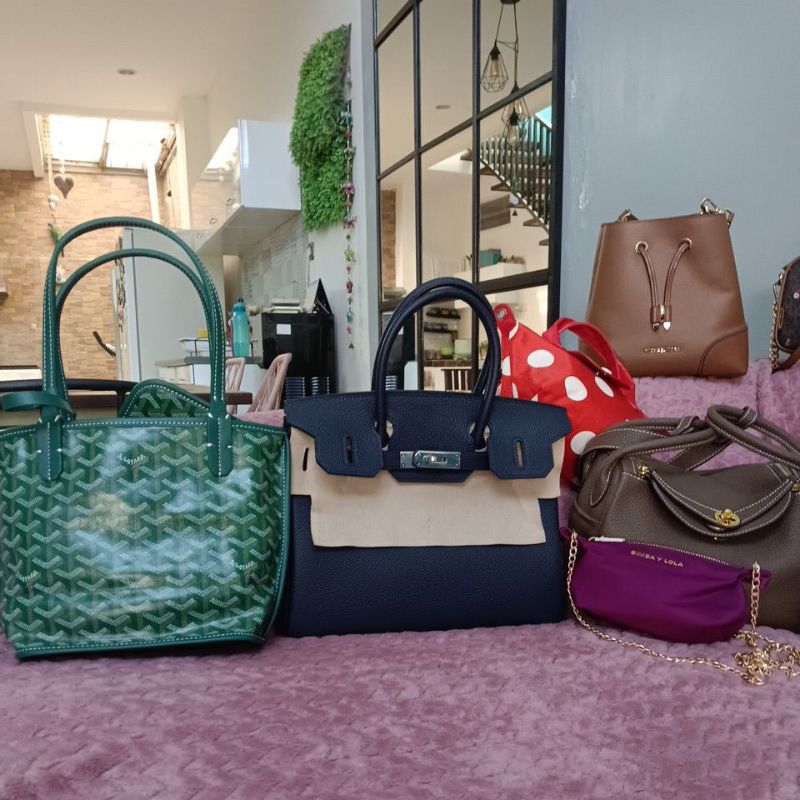 Tas Preloved Branded