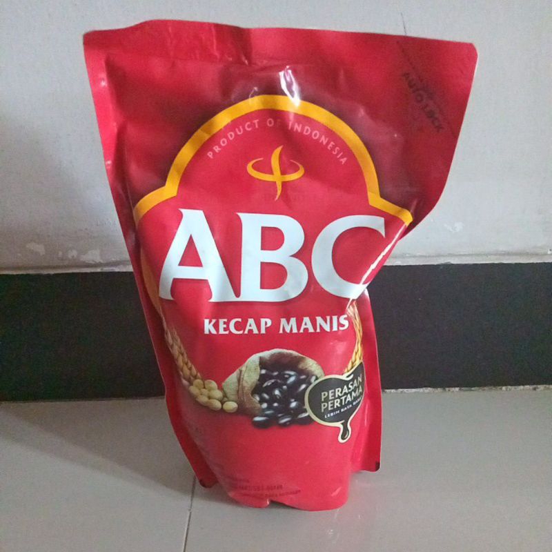 

Kecap Manis ABC 685g