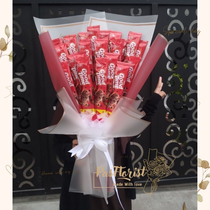 

buket snack goodtime