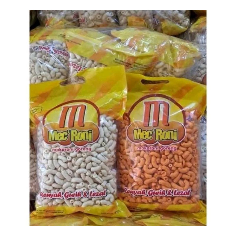 

MACRONI GORENG JUMBO 350 GR