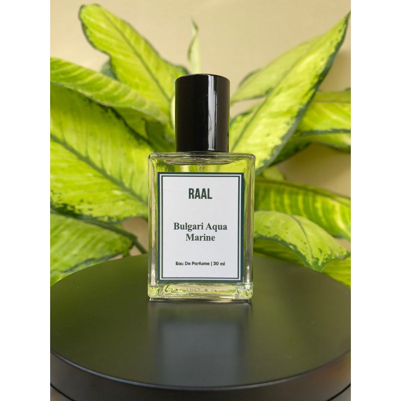 Bulgari Aqua Marine - Inspired Perfume - For Men