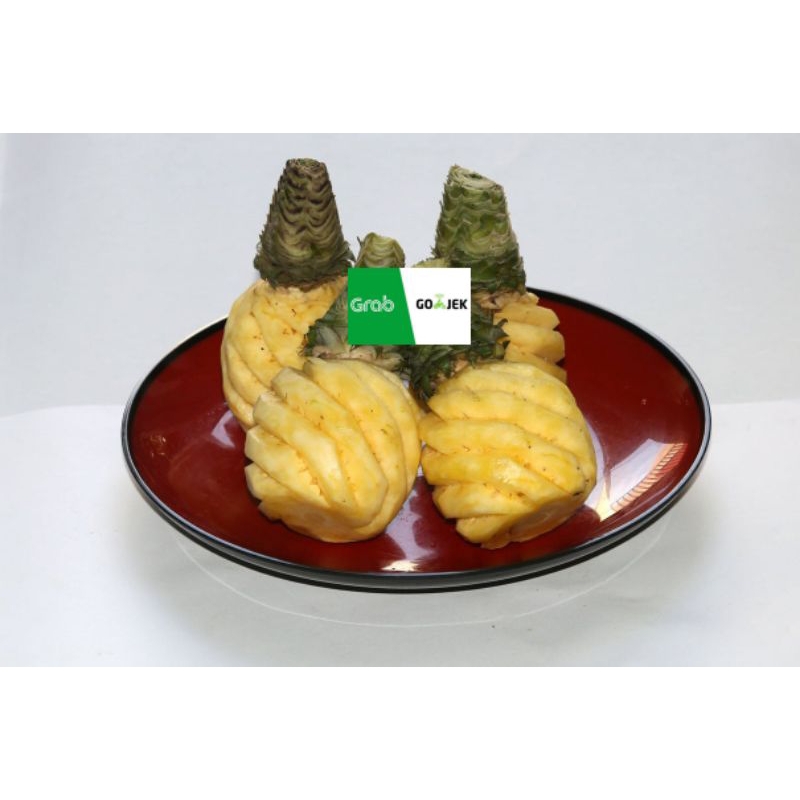 

nanas madu
